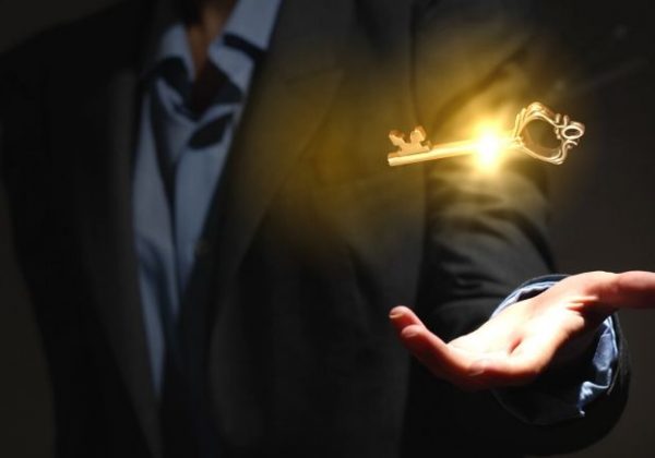 הוא תלוי בך! המפתח שלך להצלחה