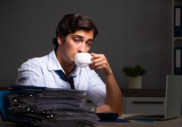 פינת קפה תעשה אותם מאושרים?